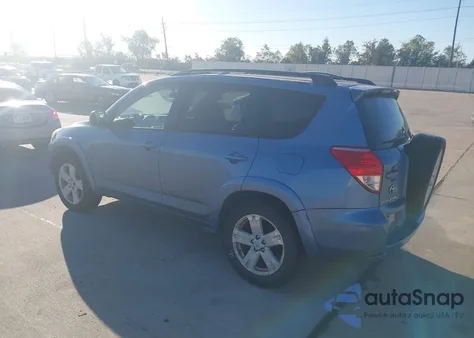 2007 Toyota Rav4 Sport из США, поврежденный, VIN JTMBD32V875072519